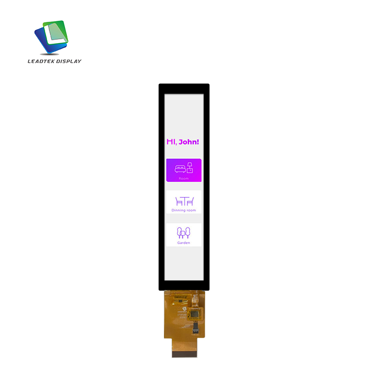 brightness 350 cd/m² LCD