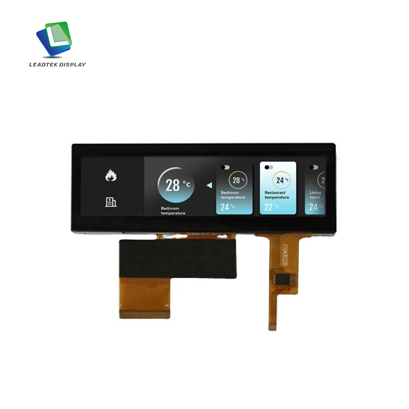 Capacitive Touch Panel (CTP) 