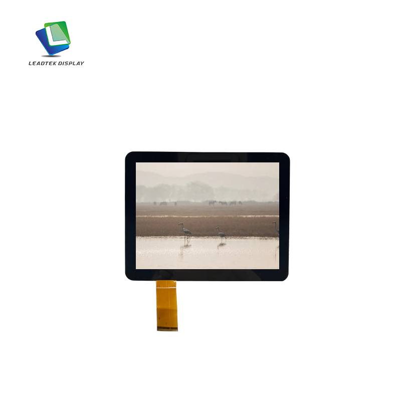 Rugged LCD Monitor