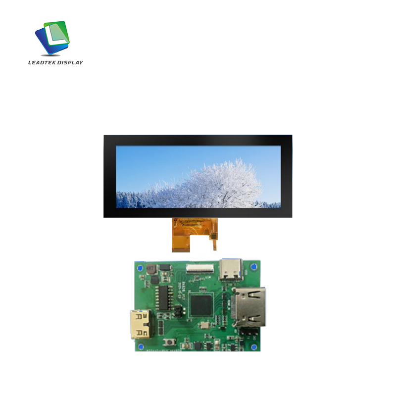 Smart Displays for smart transportation