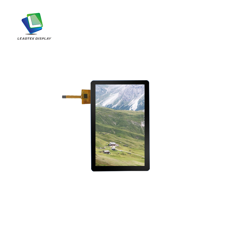 8.0 Inch 1200*1920 TFT Touch Display Module with HDMI LCD Controller Board