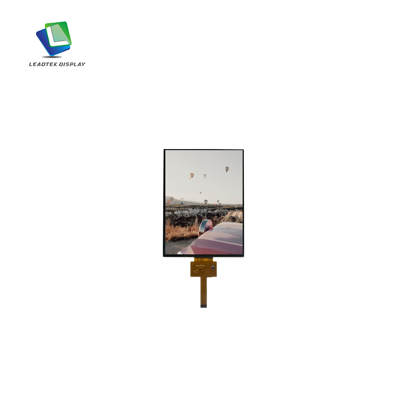 7.8 Inch 768*1024 LCD Reflective Display with MIPI Interface