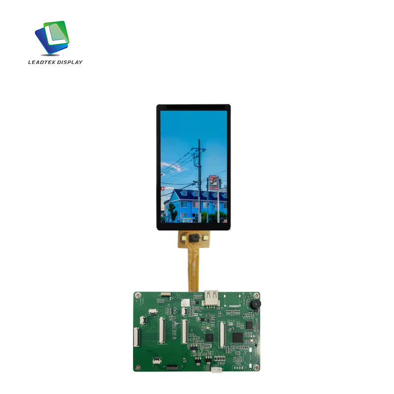 5.6 Inch  720*1440 Smart LCD Display with Touch Screen, MIPI Interface