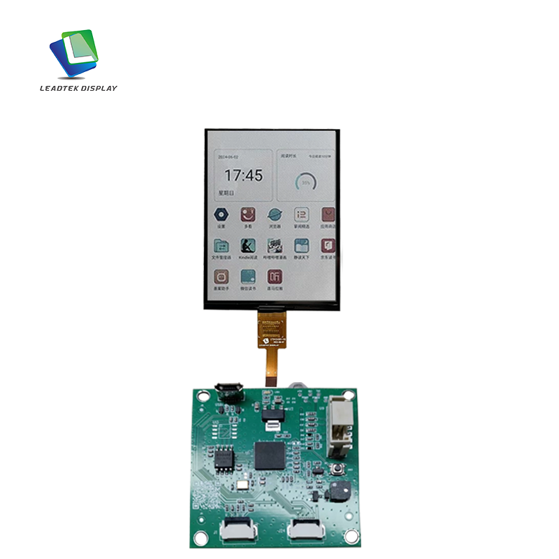 4.2 Inch 300*400 TTL URAT Display for Smart Transportation