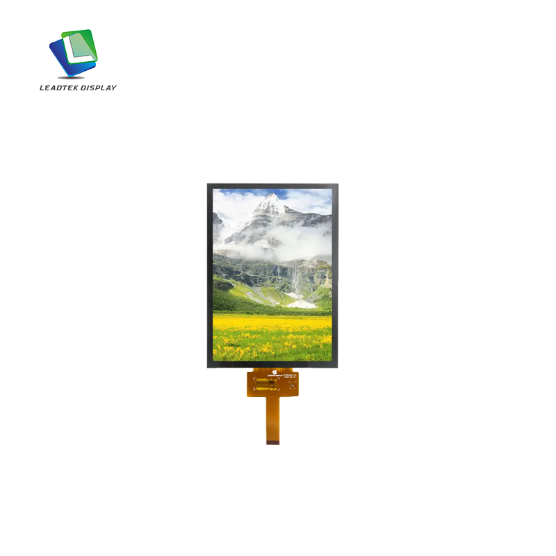 7.8''  768*1024 Reflective Display with MIPI Interface