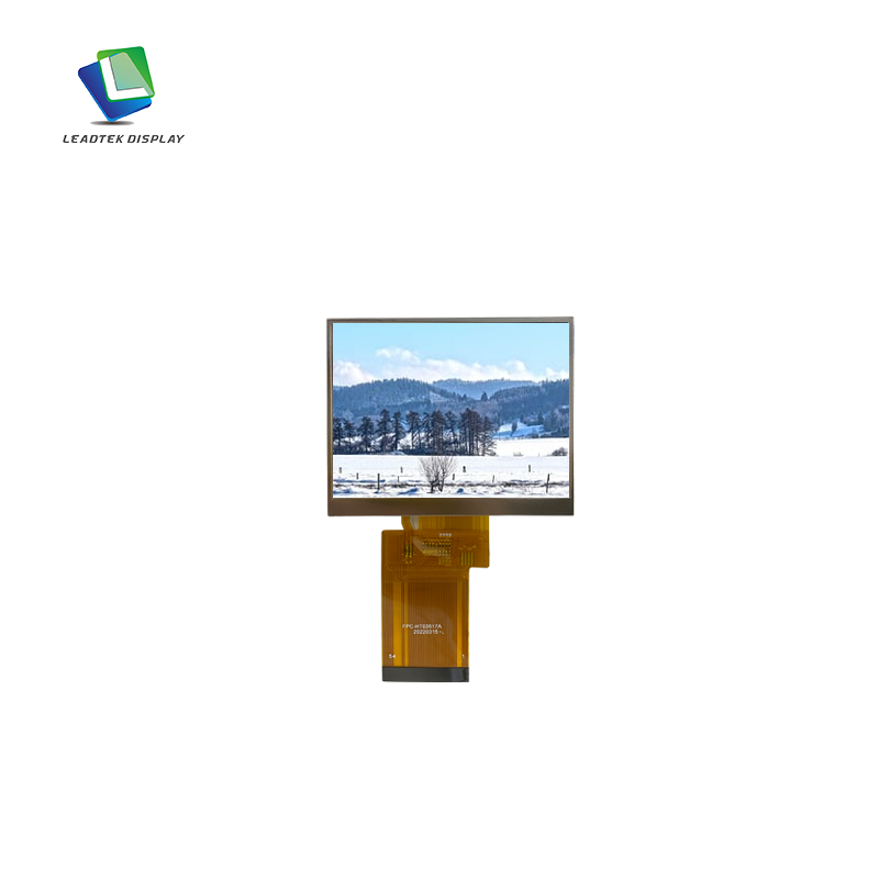 3.5 Inch 320*240 TFT LCD Modules with RGB Interface