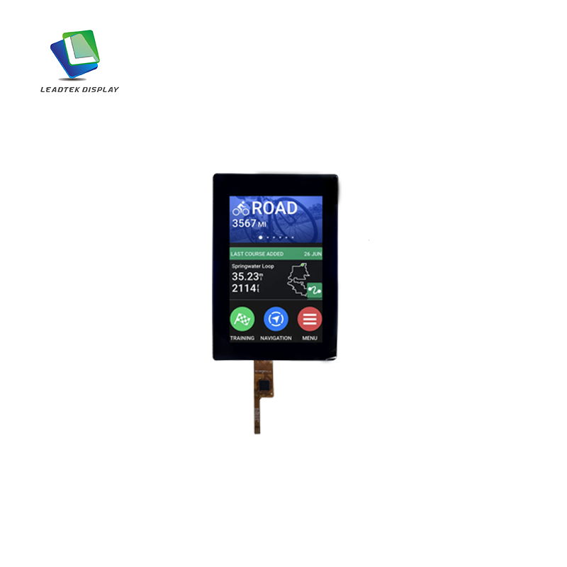 Vertical 4.3-inch TFT LCD, resolution 480*800, MIPI interface, 770nits display