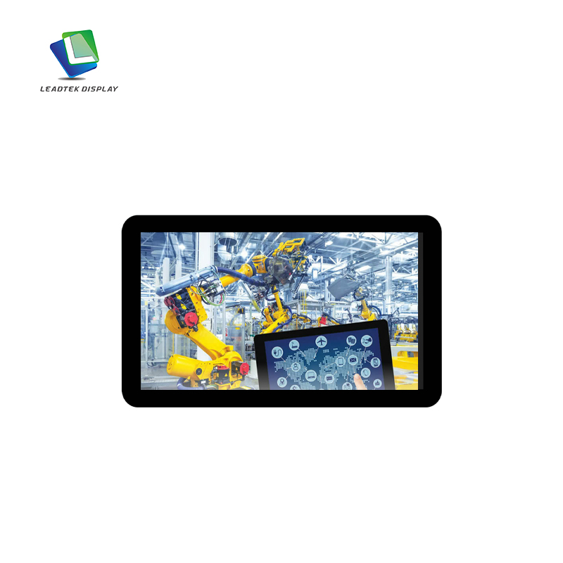 15.6 inch 1920*1080 TFT LCD Touch Screen Display with High Brightness