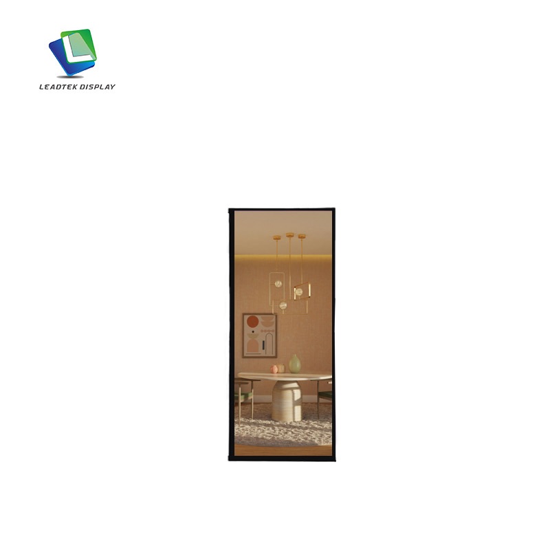 New 12.3 Inch TFT LCD 720*1920 IPS Bar Display for Smart Home