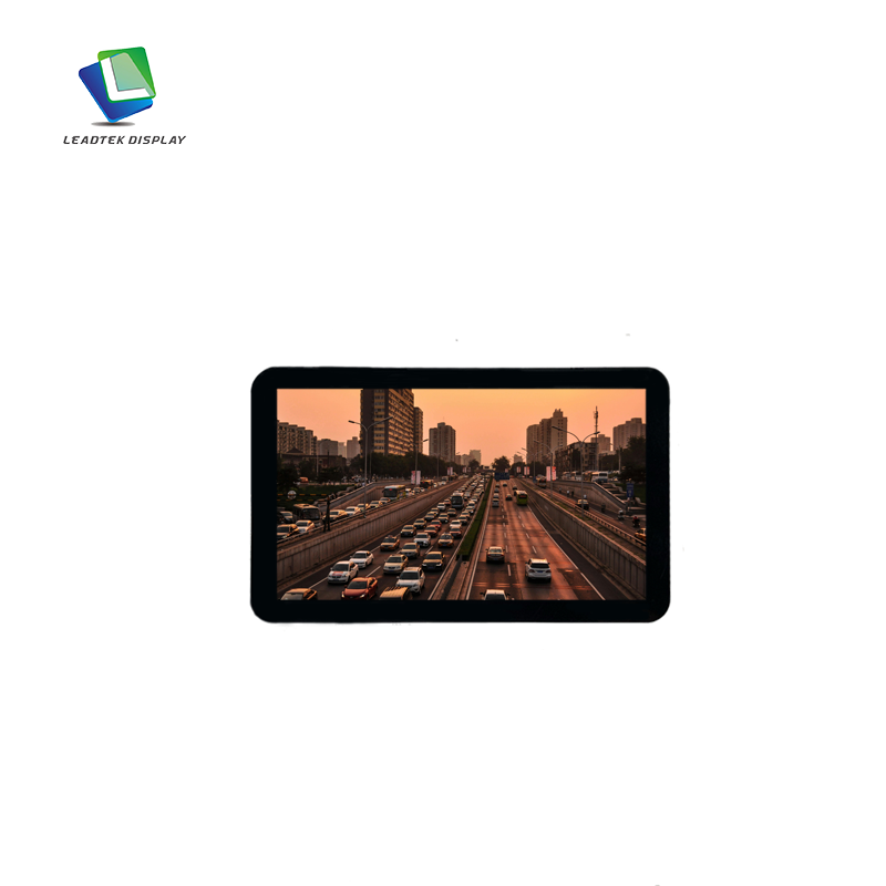 New 15.6 Inch 1920*1080 High Brightness TFT LCD Module with Touch Screen