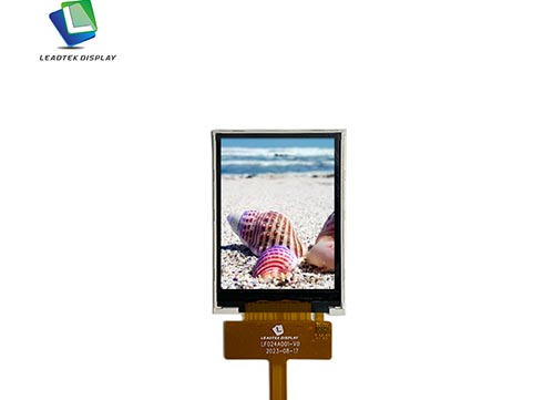 reflective LCD display