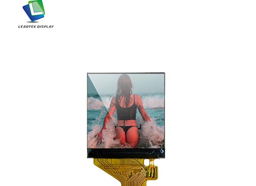 tft lcd panel